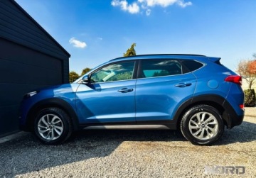Hyundai Tucson III 2016 Hyundai Tucson Bezwypadkowy, FV23, KredytowanieLeasing, gwarancja 12m geth, zdjęcie 5