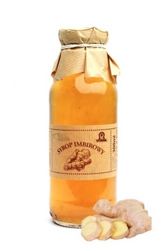 Syrop Imbirowy - Vitapol – 300 ml