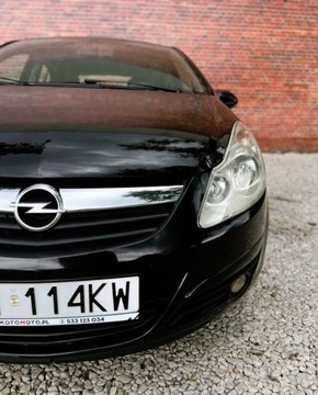 Opel Corsa D Hatchback 1.2 Twinport ECOTEC 80KM 2007 Opel Corsa Klima Czujniki klima super stan Gwarancja w cenie Warszawa VLJK, zdjęcie 33