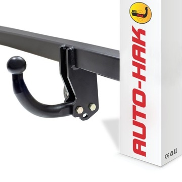 Hak holowniczy FIAT PUNTO 3 GRANDE PUNTO 06-11