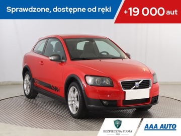 Volvo C30 Hatchback 3d 1.6 D DRIVe 109KM 2008