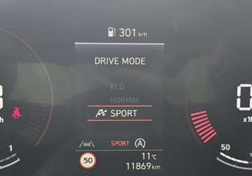 Hyundai Kona I Crossover Facelifting 1.0 T-GDI 120KM 2024 Hyundai Kona Pakiet Smart, PL Salon, Umowa Serwisowa, I Wl, Grupa Adamowscy, zdjęcie 16