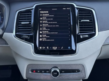 Volvo XC90 II 2022 Volvo XC 90 B5 Diesel AWD | Ultimate Bright | Salo, zdjęcie 13