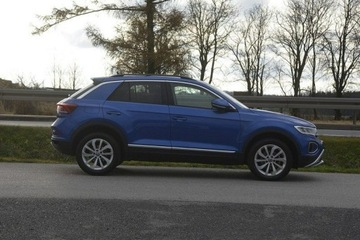 Volkswagen T-Roc I SUV Facelifting 1.5 TSI ACT 150KM 2022 Volkswagen T-Roc 1.5 TSI DSG automat gwarancja, zdjęcie 10