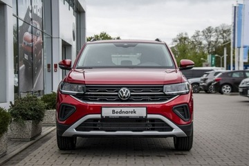 Volkswagen T-Cross SUV Facelifting 1.0 TSI 95KM 2025 Volkswagen T-Cross Life Plus 1.0 TSI 95 KM, zdjęcie 2