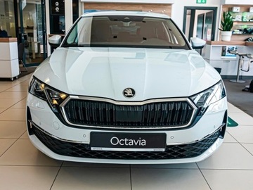 Skoda Octavia IV Liftback 1.5 TSI EVO 150KM 2025 Octavia Edition 130 Selection 1.5 TSI mHEV DSG 150KM 2025, zdjęcie 1