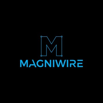 Магнитный кабель USB C с автоматической намоткой MAGNIWIRE