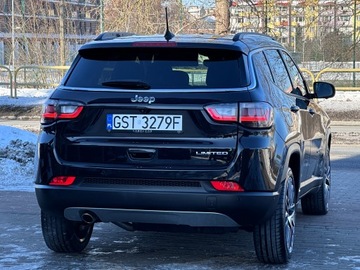 Jeep Compass II 2021 Jeep Compass Diesel /EUROPA/ 80th Anniversary /kamery 360 /Virtual/VAT 23%, zdjęcie 20