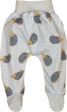Повзунки Без тиску сліпи Їжаки KLEKLE