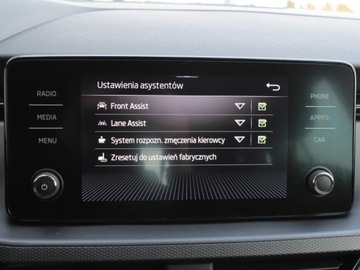 Skoda Scala Hatchback 1.5 TSI 150KM 2023 Skoda Scala rata brutto od 1 405 zł /Led Klimatyza, zdjęcie 29