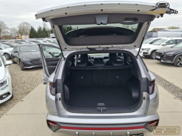 Hyundai Tucson IV 2023 Hyundai Tucson 1,6 hybrid 180KM N-line alcantara navi kamera oplacony 1.6, zdjęcie 28