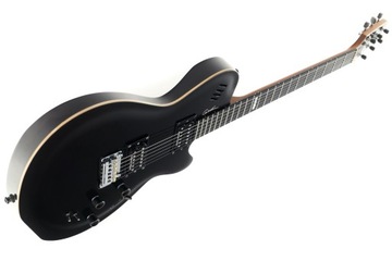 Флагманский электроакустический гибридный инструмент Godin LGXT SIG BL-Perl КАНАДА