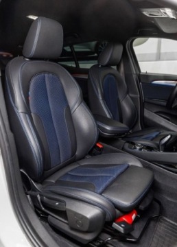 BMW X2 F39 2022 BMW X2 sDrive18i M Sport 1.5 Benzyna 136KM, zdjęcie 20