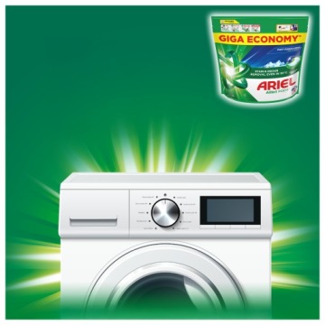 Стиральные капсулы Ariel All-in 1 PODS, 70 стирок, Mountain Spring