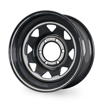 4× DISK OCELOVÝ SAMM 8.0" X 15" 6X139.7 ET -25