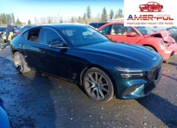  Genesis G70 2022 2.0 Benzyna 252KM