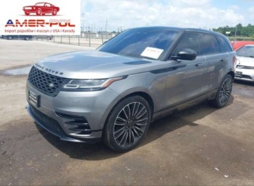 Land Rover Range Rover Velar 2021 Land Rover Range Rover Velar nowe wnetrze, P250 R-Dynamic S 2021 2.0 247KM