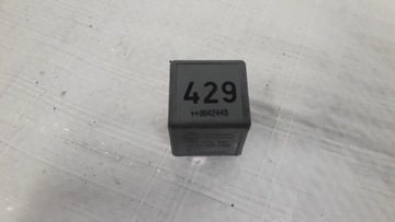 PRZEKAZNIK 109 POMPY WTRYSKOWEJ 1J0906381A TDI