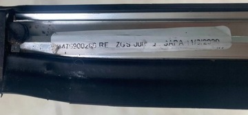 MERCEDES VITO VIANO СКРЕБКОВАЯ НАКЛАДКА 4476900280