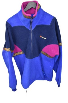 Berghaus Valkyrie Polartec bluza męska M vintage