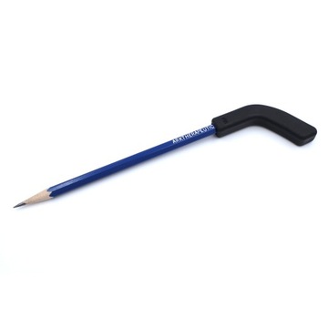 Gryzak na Ołówek ARK Pencil Hockey Czarny XT