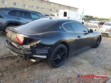 Maserati GranTurismo 2018 Maserati GranTurismo S, 2018r., 4.7L, zdjęcie 2