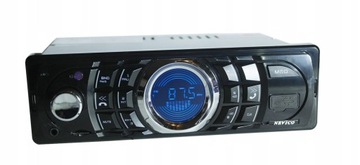 RADIO SAMOCHODOWE BLUETOOTH 1DIN Radioodtwarzacz Radio pojedyńcze