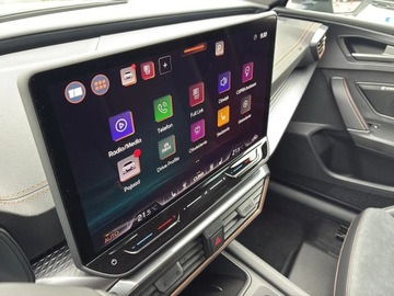 Cupra Leon II 2025 Cupra Leon 1.5 eTSI mHEV 150 KM DSG, zdjęcie 13