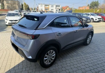 Opel Mokka II SUV 1.2 Turbo 130KM 2023 Opel Mokka 1,2 131KM Automat Kamera Serwis 1.2 Benzyna 130KM, zdjęcie 5