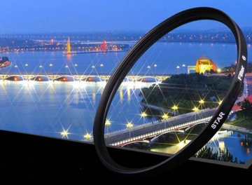 ЗВЕЗДНЫЙ ФИЛЬТР для Canon EF 50 мм f/1,8