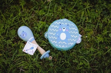 МАРАКАС БАМБУРИН ИНСТРУМЕНТЫ ДЛЯ ДЕТЕЙ ДЕРЕВЯННЫЕ ИГРУШКИ НАБОР ADAMTOYS