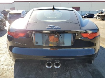 Jaguar F-Type Coupe Facelifting 3.0 V6 S/C 340KM 2017 Jaguar F-Type 2017 3.0l 3.0 Benzyna 340KM, zdjęcie 2