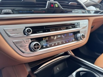 BMW Seria 7 G11-G12 Sedan 730d 265KM 2019 BMW 730 265 KM. Bezwypadkowy. Pełna opcja., zdjęcie 36