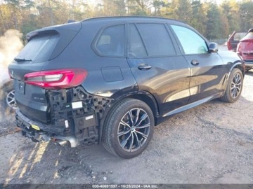BMW X5 G05 2023 BMW X5 2023r., 4x4, 3.0L 3.0 Benzyna 335KM, zdjęcie 3