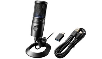 AUDIO-TECHNICA AT2020 USB-X MIKROFON STUDYJNY