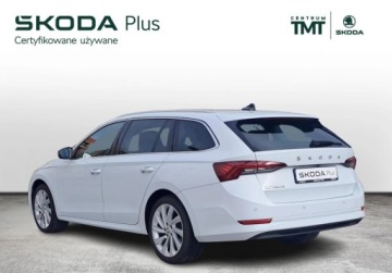 Skoda Octavia IV Scout 1.5 TSI ACT 150KM 2021 Skoda Octavia Style Virtual ACC Matrix 1,5 TSI 150KM Serwis ASO Salon PL V, zdjęcie 2