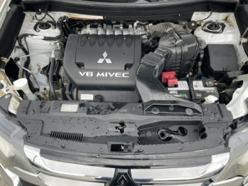 Mitsubishi Outlander III 2016 Mitsubishi Outlander GT AWD Automat Skóra Kamera, zdjęcie 11
