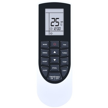 PILOT DO KLIMATYZACJI GREE YAN1F6 NAJWYŻSZA JAKOŚĆ