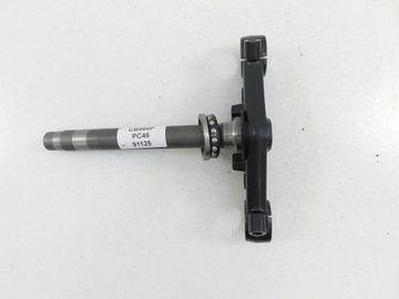 HONDA CB 500F PC46 PÓŁKA DOLNA ZAWIESZENIA + SZTYCA