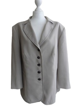 GERRY WEBER _____ ELEGANCKI LETNI JASNY R. 48