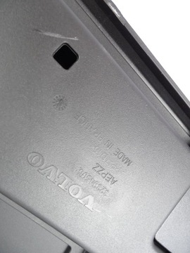 KRYT KUFRU PŘEDNÍ VOLVO XC40 EV C40 32394506