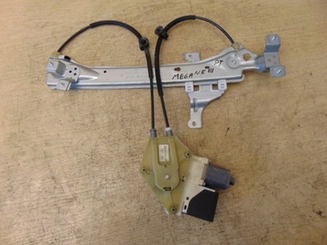 MECHANIZM SZYBY PRAWY TYŁ RENAULT MEGANE III EU