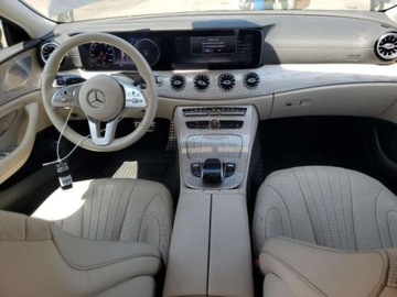 Mercedes CLS C257 2020 Mercedes-Benz CLS 2020, 3.0L, od ubezpieczalni 3.0 Benzyna 362KM, zdjęcie 6