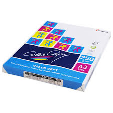 Papier satynowany A3 250g a'125 Color Copy