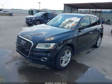 Audi Q5 I SUV Facelifting 3.0 TFSI 272KM 2016 Audi Q5 3.0T Premium Plus 2016 3.0 Benzyna 272KM, zdjęcie 1