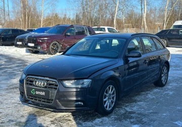 Audi A4 B8 Avant Facelifting 2.0 TDI 177KM 2014 Audi A4 Avant 2.0TDI 177KM 2014r. Quattro auto zarejestrowane i ubezpieczo, zdjęcie 2