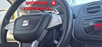 Seat Ibiza III 1.4 16V 85KM 2008 Seat Ibiza 1.4 16V Reference 86KM 2008r Śliczny!, zdjęcie 15