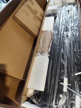 Каркас светодиодной кровати Stonebroo Frame, 180 x 200 см