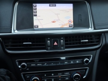 Kia Optima II Sedan 1.7 VGT CRDi 141KM 2018 Kia Optima 1.7 CRDI, Salon Polska, Serwis ASO, zdjęcie 11