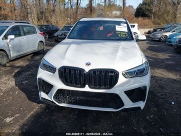 BMW X5 G05 M SUV 4.4 M 600KM 2022 BMW X5 M 2022 4.4l 4.4 Benzyna 600KM, zdjęcie 7